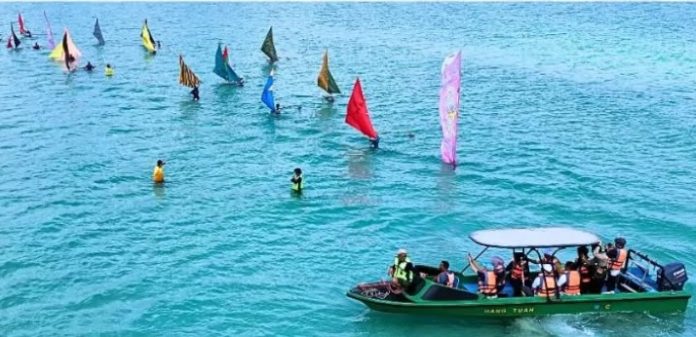 Deby Maryanti Buka Event Jong Race Festival Tahun 2026 Deby Maryanti Buka Event Jong Race Festival Tahun 2026