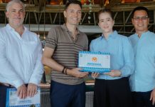 Dekranasda Anambas Gandeng Bawah Reserve, Dorong UMKM Tembus Pasar Global