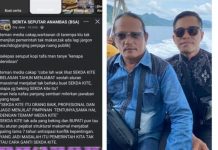 Diduga Hina dan Fitnah Profesi, Wartawan Anambas akan Polisikan Pemilik Akun Ory Jone