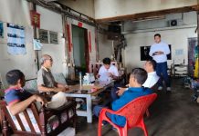 Dishub Bintan Verifikasi Enam Pelabuhan Rakyat yang Ajukan Izin operasional Dishub Bintan Verifikasi Enam Pelabuhan Rakyat