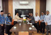 Diskominfo Gandeng KI Kepri, Targetkan Seluruh OPD “Informatif” di Monev 2026 Diskominfo Gandeng KI Kepri, Targetkan Seluruh OPD