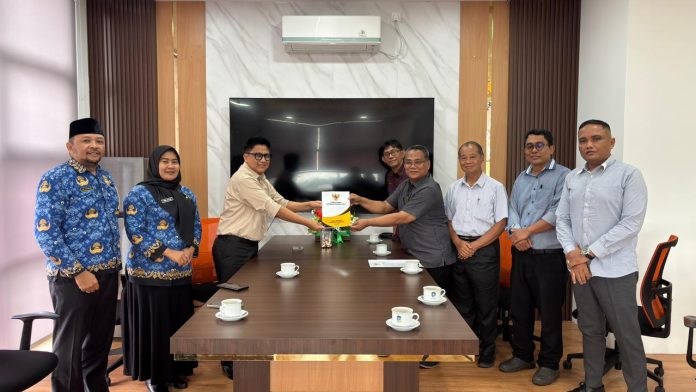 Diskominfo Gandeng KI Kepri, Targetkan Seluruh OPD