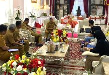 Dukungan Pemprov Sumbar Untuk Tayangan Perdana Film Jangan Buang Ibu Dukungan Pemprov Sumbar Untuk Tayangan Perdana Film Jangan Buang Ibu