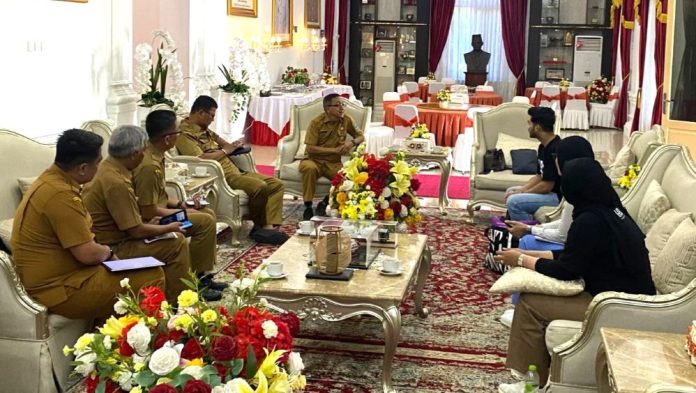 Dukungan Pemprov Sumbar Untuk Tayangan Perdana Film Jangan Buang Ibu