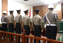 Empat Bintara Polda Kepri Diproses Pidana dalam Kasus Tewasnya Bripda NS Empat Bintara Polda Kepri Diproses Pidana dalam Kasus Tewasnya Bripda NS