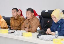 Pemko Batam Perkuat Keamanan Pangan, GERMAS SAPA 2026 Resmi Digulirkan GERMAS SAPA 2026 Resmi Digulirkan