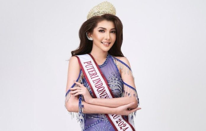 Gelar Puteri Indonesia Riau Jeni Rahmadial Dicabut