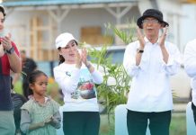 Gema Batam ASRI Diluncurkan di Rempang, 600 Personel Dikerahkan Jaga Lingkungan Gerakan Masyarakat Batam Aman