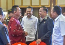 Gubernur Ansar Apresiasi Peran Kejati Kepri dalam Mendukung Pembangunan Kepri Gubernur Ansar Apresiasi Peran Kejati Kepri dalam Mendukung Pembangunan Kepri