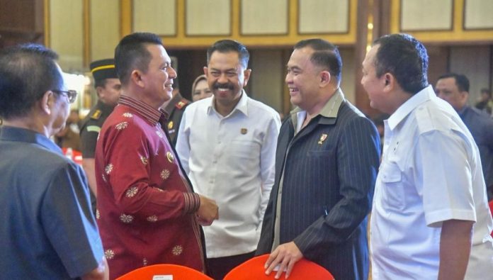 Gubernur Ansar Apresiasi Peran Kejati Kepri dalam Mendukung Pembangunan Kepri