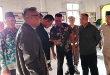 Gubernur Ansar Dorong Relokasi Museum Perbatasan Anambas ke Bibir Pantai Arung Hijau Gubernur Ansar Dorong Relokasi Museum Perbatasan Anambas ke Bibir Pantai Arung Hijau