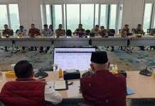 Mahyeldi Gandeng Danantara dan BUMN, Percepat Investasi dan Infrastruktur Strategis Sumbar Gubernur Sumatera Barat, Mahyeldi Ansharullah