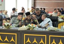 Gubernur Sumbar Minta Dukungan Semua Pihak untuk Percepatan Pembangunan Ruas Tol Sicincin-Bukittinggi Gubernur Sumbar Minta Dukungan Semua Pihak untuk Percepatan Pembangunan Ruas Tol Sicincin-Bukittinggi