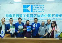 HKI Resmikan Kantor Perwakilan di Shenzhen China, Permudah Investasi Global ke Kawasan Industri Indonesia HKI Resmikan Kantor Perwakilan di Shenzhen China, Permudah Investasi Global ke Kawasan Industri Indonesia