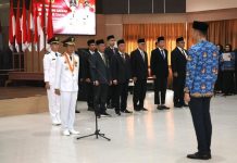 Hari Otonomi Daerah ke-30, Amsakar Tekankan Sinkronisasi Pusat-Daerah Wujudkan Asta Cita Hari Otonomi Daerah ke-30, Amsakar Tekankan Sinkronisasi Pusat