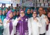 Hari Posyandu Nasional 2026, Ketua PKK Batam Erlita Kenalkan Peran Enam SPM Hari Posyandu Nasional 2026, Ketua PKK Batam Erlita Kenalkan Peran Enam SPM