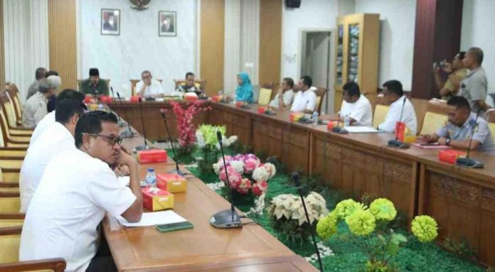 Hasil RDPU Komisi III DPRD Batam Putuskan Larangan Parkir