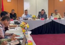 Hindari Tumpang Tindih, Pemkab Lingga Ikuti Harmonisasi Ranperda RTRW Kepri Hindari Tumpang Tindih, Pemkab Lingga Ikuti Harmonisasi Ranperda RTRW Kepri