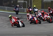 Aksi Kencang Pebalap Astra Honda Taklukkan Podium ARRC Sepang Aksi Kencang Pebalap Astra Honda Taklukkan Podium ARRC Sepang