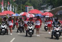 Astra Honda Dream Cup 2026 Siap Digelar, Vario 160 Kembali Melesat Astra Honda Dream Cup 2026 Siap Digelar, Vario 160 Kembali Melesat