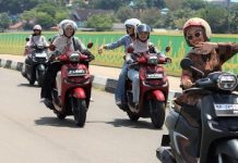 Kartini Ride hingga Ngasab, Cara Honda Bangun Kedekatan di Kepri Kartini Ride hingga Ngasab, Cara Honda Bangun Kedekatan di Kepri