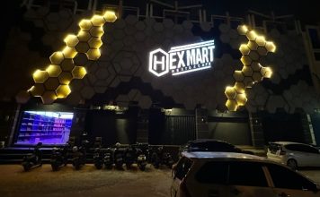 Hexmart Batam Tawarkan Sensasi Belanja Sambil Nongkrong, Konsep Unik THM Kekinian Hexmart Batam Tawarkan Sensasi Belanja Sambil Nongkrong, Konsep Unik THM Kekinian