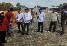 Dinas PUPR Karimun Sidak Perumahan Citra Mas Permai 2 Terkait Dugaan Pelanggaran Tata Ruang Dinas Pekerjaan Umum dan Penataan Ruang (PUPR) Kabupaten Karimun