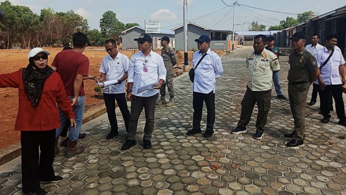 Dinas Pekerjaan Umum dan Penataan Ruang (PUPR) Kabupaten Karimun