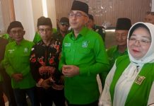 Muscab DPC PKB Karimun Usulkan Empat Nama Calon Ketua ke DPP Ketua DPC PKB Karimun