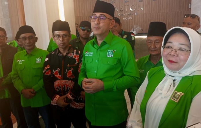 Ketua DPC PKB Karimun