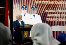 Lisa Amrianti Rocky Bawole Nahkodai YKI Karimun, Fokus Deteksi Dini Kanker