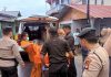 Warga Sungai Lakam Geger, Wanita Ditemukan Tewas Tergantung di Balik Pintu Kamar
