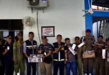 Bea Cukai Karimun Gencarkan Operasi, Tekan Peredaran Rokok dan Miras Ilegal