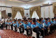 120 Jamaah Haji Asal Karimun Mulai Diberangkatkan ke Tanah Suci