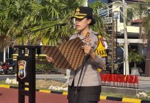 Penyegaran Organisasi, Jajaran Pejabat Utama Polres Karimun Resmi Berganti