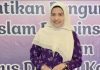 Ibu Kustiorini Pimpin Wanita Islam Kabupaten Anambas Periode 2026-2031 Ibu Kustiorini Pimpin Wanita Islam Kabupaten Anambas Periode 2026-2031