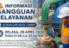 Info Gangguan Air Selasa 28 April Malam, Dampak Pekerjaan di Instalasi Pengolahan Sei Ladi Info Gangguan Air Selasa 28 April Malam, Dampak Pekerjaan di Instalasi Pengolahan Sei Ladi