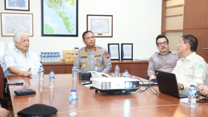 Jaga Kepercayaan Investor, Polda Kepri Perketat Pengamanan Kawasan Industri Kabil