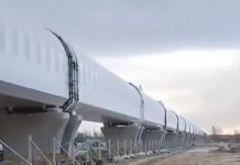 Teknologi Kereta Cepat China akan Buat Jarak 200 Km Ditempuh 9 Menit Video Teknologi Kereta Cepat China akan Buat Jarak 200 Km Ditempuh 9 Menit