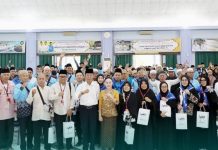 Pemko Batam Bekali Jemaah Calon Haji 2026 Sambal Ikan Bilis dan Rendang Pemko Batam Bekali Jemaah Calon Haji 2026 Sambal Ikan Bilis dan Rendang