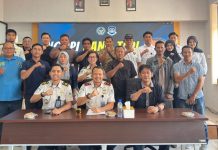 Ngopi Bang Tedi, Kantor Imigrasi Tanjunguban Paparkan Capaian Kerja Triwulan I 2026 Kantor Imigrasi Tanjunguban