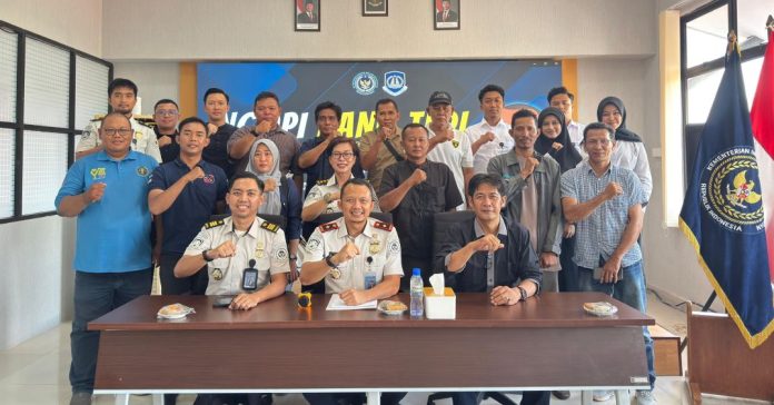 Kantor Imigrasi Tanjunguban dan Media Kantor Imigrasi Tanjunguban