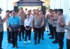 Kapolda Kepri Resmikan Rusun Hoegeng dan Fitness Gym A.S.93 di Polresta Barelang Kapolda Kepri Resmikan Rusun Hoegeng dan Fitness Gym A.S.93 di Polresta Barelang