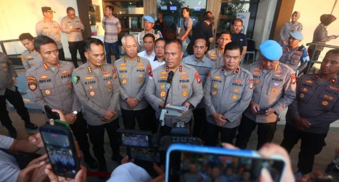 Kapolda Kepri Ungkap Kronologi Tewasnya Bripda NS dan Sampaikan Ucapan Duka dan Minta Maaf