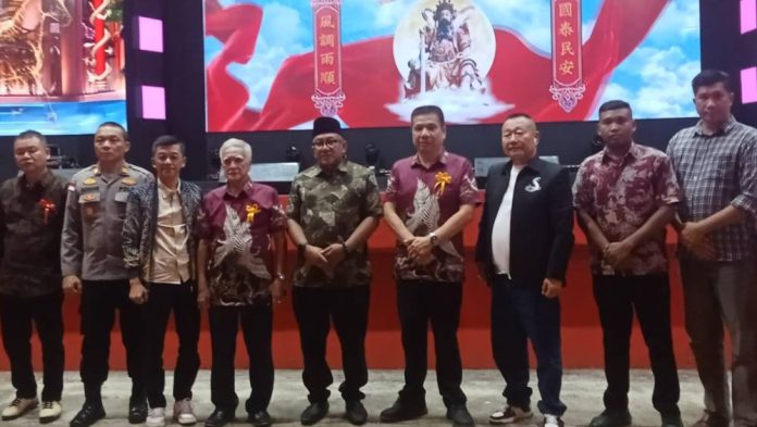 Kelenteng Nguan Thiang Sian Tih