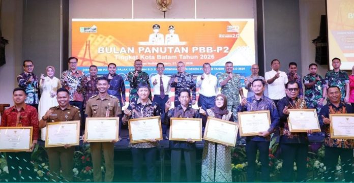 Kelurahan Belian Raih Bulan PBB 2026