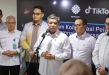 Kemnaker Gandeng TikTok, Perkuat Talenta Ekonomi Digital dan Buka Peluang Kerja Baru Kemnaker Gandeng TikTok, Perkuat Talenta Ekonomi Digital dan Buka Peluang Kerja Baru