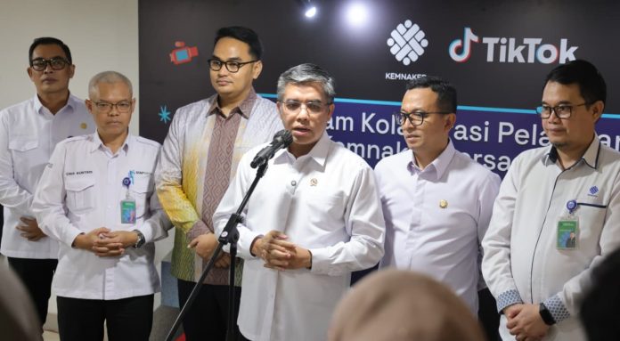 Kemnaker Gandeng TikTok, Perkuat Talenta Ekonomi Digital dan Buka Peluang Kerja Baru