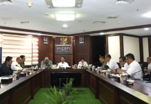 Sinergi BP Batam dan BPK RI, Dorong Tata Kelola dan Akuntabilitas Keuangan Negara Kepala BP Batam Dirjen Pemeriksaan Keuangan Negara V BPK RI