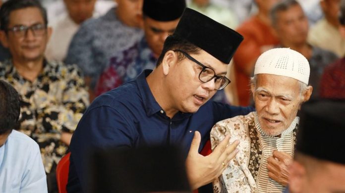 Kepala Diskominfo Batam